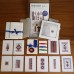 FOLKGLORY Palestine, Jaffa Villages Beginner Tatreez Embroidery Kit