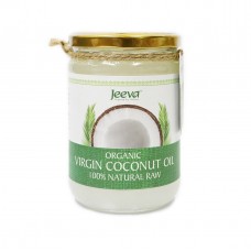 Jeeva Virgin Coconut Oil Raw 500 ml