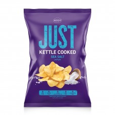 KITCO Kettle Cooked Sea Salt  Chips 40g