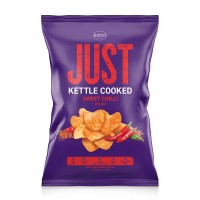 KITCO Kettle Cooked Sweet Chilli Chips 40g product thumbnail 2