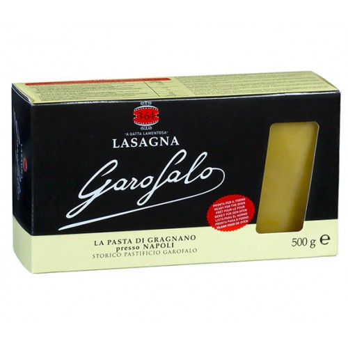 Garofolo Lasagna 500g 