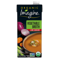 Imagine Organic Vegetable Broth (Law Soduim) 946ml product thumbnail 3