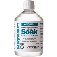 Better You Magnesium Oil Soak for Foot & Body 500ml product thumbnail 2