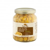 Sarchio Organic Sweet Corn 360g product thumbnail 2