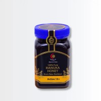 Mujeza Miracle Manuka Honey +15Active 500g product thumbnail 2