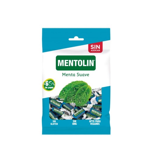 Mentolin Mint Candy 100g 