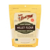 Bob's Red Mill Millet Flour 567g product thumbnail 2