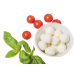 V Gusto Vegan Fresh Mozzarella Flavor in Balls 150g 