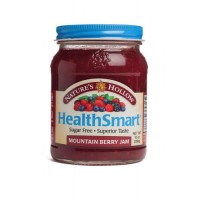 NATURES HOLLOW Sugar-Free Mountain Berry Jam 280g product thumbnail 3