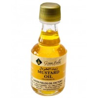 Green Fields Mustard Oil 40 ml product thumbnail 2