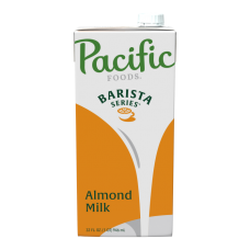 Pacific Foods Barista Almond Drink 946ml 
