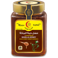 Mujeza Miracle Nigella Honey 500 g product thumbnail 2