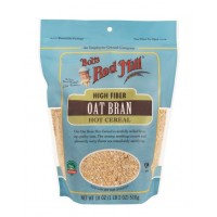 Bob's Red Mill Oat Bran 510g product thumbnail 4
