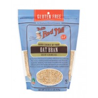 Bobs Red Mill GF Oat Bran 454g product thumbnail 4