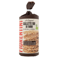 FIORENTINI Organic Spelt Cakes 120g product thumbnail 2