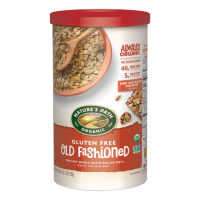 NATURES PATH GF Old Fashioned Rolled Oats 510g product thumbnail 3