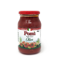 Pomi Olive Pasta Sauce 400g product thumbnail 2