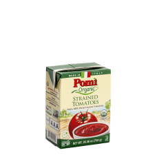 Pomi  Organic Strained Tomatoes 750g 