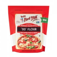 Bob's Red Mill "00" Flour for Superb Pizza & Pasta 1.36kg product thumbnail 6