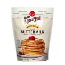 Bob's Red Mill Organic Buttermilk Pancake & Waffle Mix 680g 