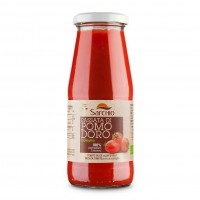 Sarchio Organic GF Tomato Puree 425g product thumbnail 2