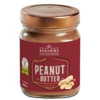 SISINNI GF Creamy Peanut Butter 380g product thumbnail 2