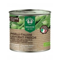 PROBIOS Organic Italian Peas 340g product thumbnail 2