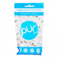 Pur GF Peppermint Gum 77g product thumbnail 3