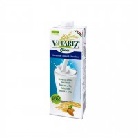 VITARIZ Organic Rice Drink with Almond 1L product thumbnail 2