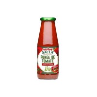 SACLA Organic Tomato Puree 680g product thumbnail 2
