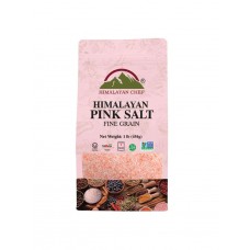 HIMALAYAN CHEF Himalayan Pink Salt Fine Grain 454g