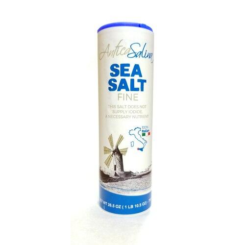 Antica Salina Fine Sea Salt 250g 