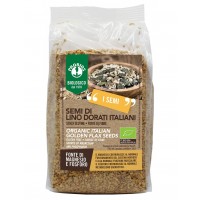 PROBIOS Organic Golden Flax Seeds 500g product thumbnail 2