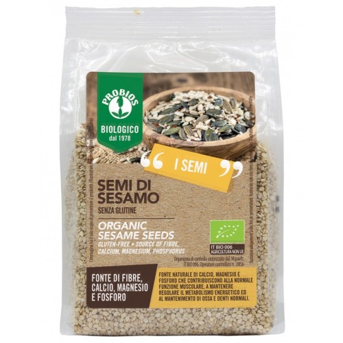 PROBIOS Organic Sesame Seeds  300g 