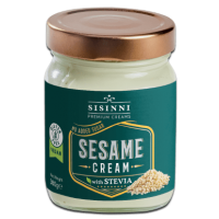 SISINNI GF Sesame Cream (No-Sugar-Added) 380g product thumbnail 2