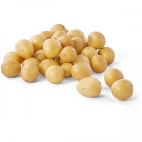 Organic Baby Potato/500g
