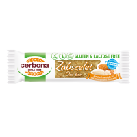 Cerbona GF Oat Bar with Caramel Almond 40g product thumbnail 2