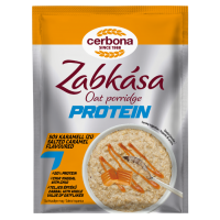 Cerbona Protein Oat Porridge with Salted Caramel 60g product thumbnail 2
