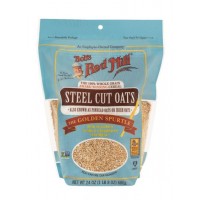 Bob's Red Mill Steel Cut Oats 680g product thumbnail 4