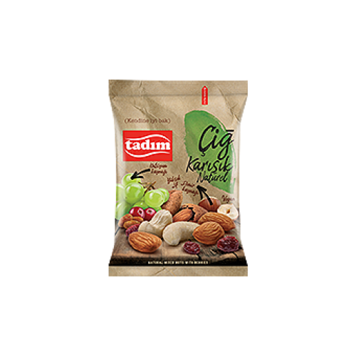 tadim Mixed Nuts with Berries 140g