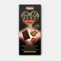 Torras Dark Chocolate with Arabic Coffee 100g product thumbnail 2