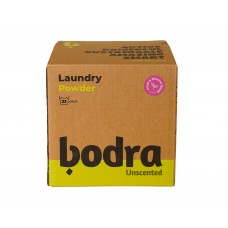 BODRA Unscented Laundry Powder 1Kg