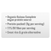 BETTER BODY FOODS Organic GF Quinoa 1.36kg