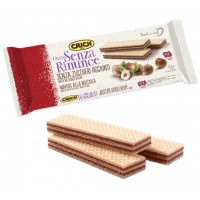 CRICH Hazelnut Wafer with No Added Sugar 175g product thumbnail 2