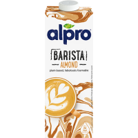 Alpro Almond Drink (Barista) 1L product thumbnail 2