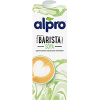 Alpro Soy Drink (Barista) 1L product thumbnail 2