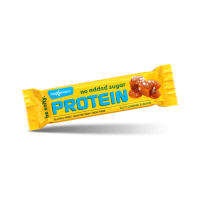 MAX SPORT GF No-Added-Sugar Protein Bar with Salty Caramel Flavor 40g product thumbnail 2