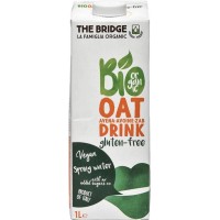 The Bridge Org. Gluten Free Oat Drink 1 Liter product thumbnail 2