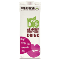 The Bridge Org GF Almond Drink 1L product thumbnail 2