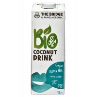 The Bridge Org GF Coconut Drink 1L product thumbnail 2